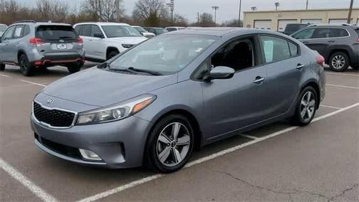 2018 Kia Forte S