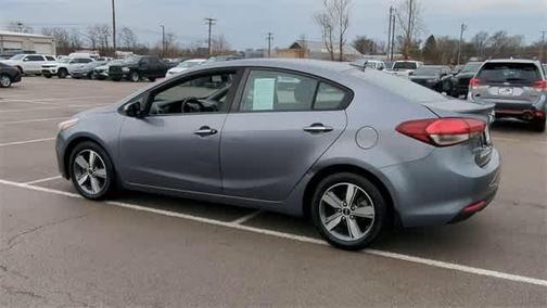 2018 Kia Forte S