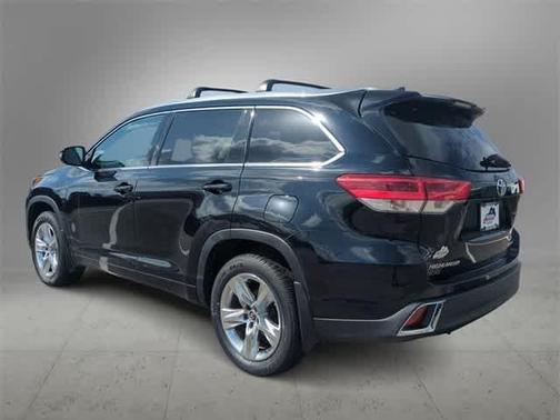 2019 Toyota Highlander Limited