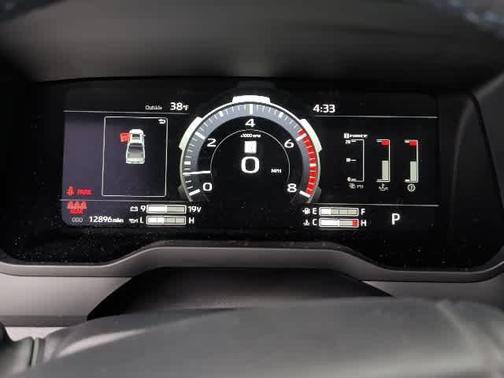 2025 Toyota Tundra Platinum