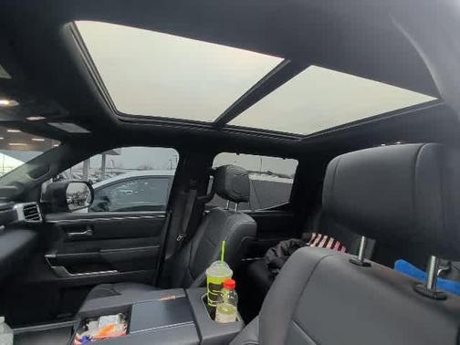 2025 Toyota Tundra Platinum