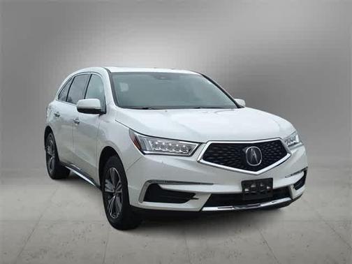 2018 Acura MDX 3.5L