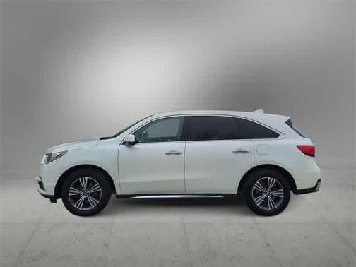 2018 Acura MDX 3.5L