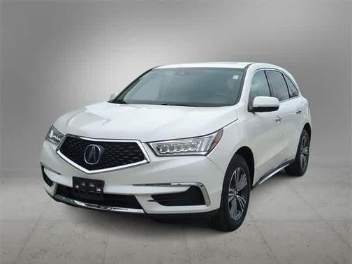 2018 Acura MDX 3.5L