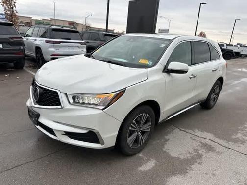 2018 Acura MDX 3.5L