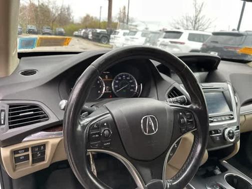 2018 Acura MDX 3.5L