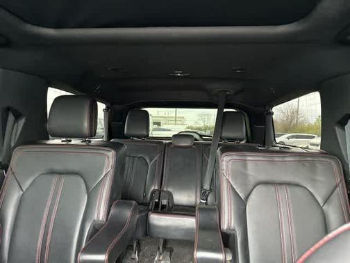 Agate Black Metallic 2019 Ford Expedition Max Limited