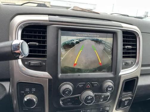 2017 RAM 2500 Big Horn