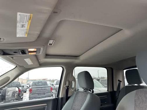 2017 RAM 2500 Big Horn