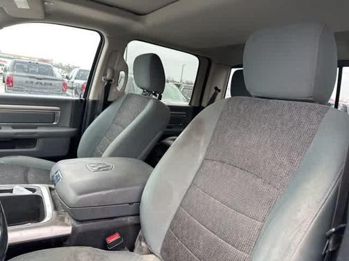 2017 RAM 2500 Big Horn