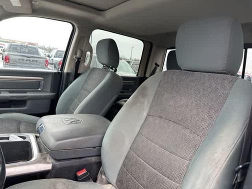 2017 RAM 2500 Big Horn