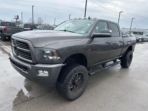 2017 RAM 2500 Big Horn