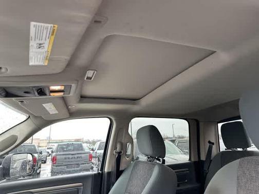 2017 RAM 2500 Big Horn