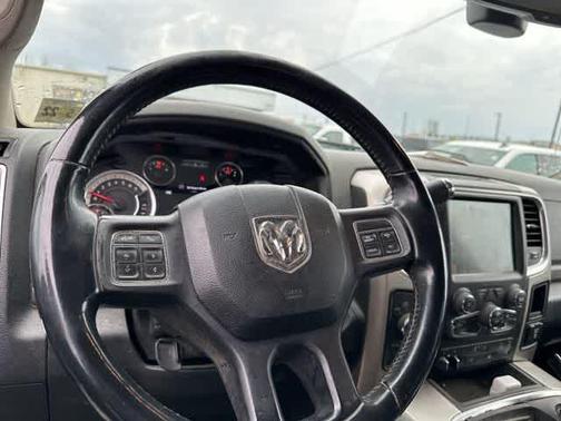 2017 RAM 2500 Big Horn