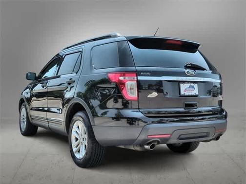 2015 Ford Explorer Base