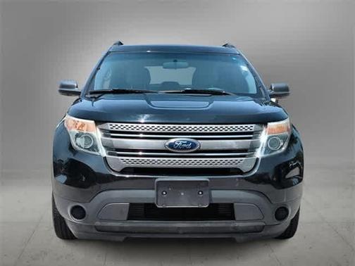 2015 Ford Explorer Base
