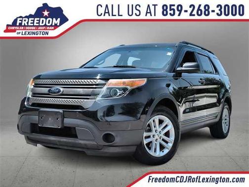 2015 Ford Explorer Base
