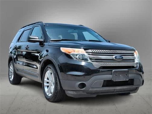 2015 Ford Explorer Base