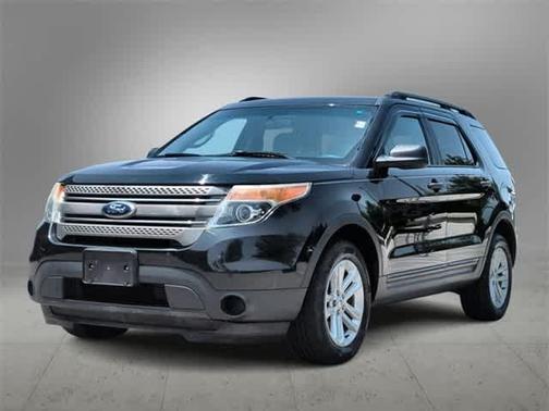 2015 Ford Explorer Base
