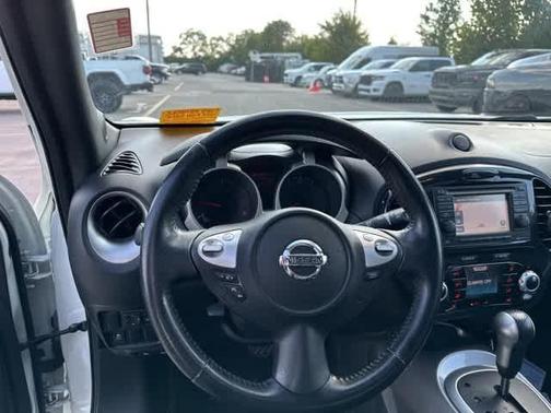 2012 Nissan Juke SL