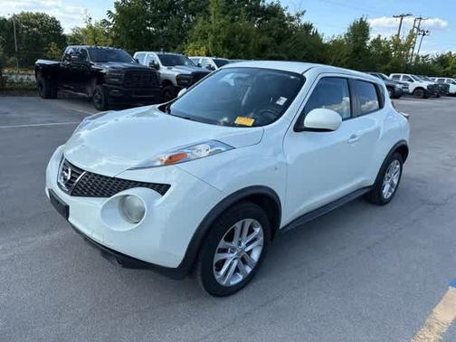 2012 Nissan Juke SL