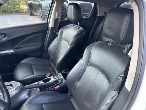 2012 Nissan Juke SL