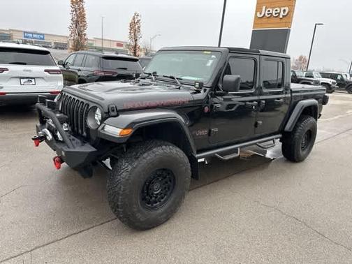 2020 Jeep Gladiator Rubicon