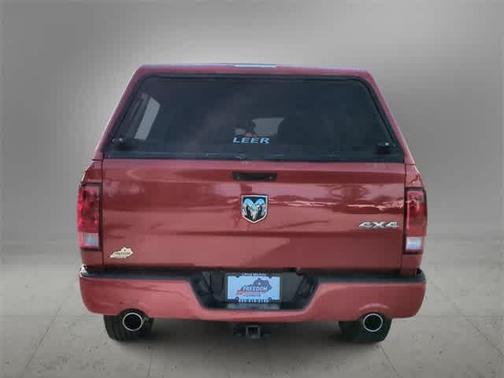 2015 RAM 1500 Tradesman/Express