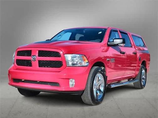 2015 RAM 1500 Tradesman/Express
