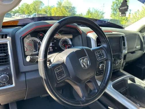 2016 RAM 1500 Big Horn