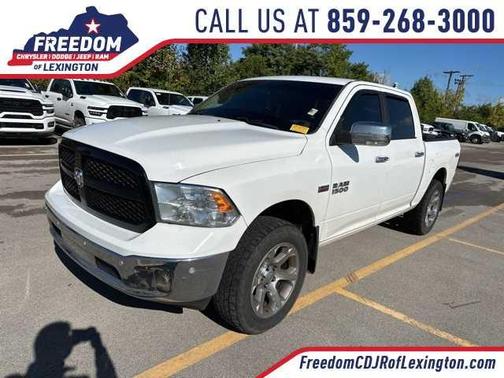 2016 RAM 1500 Big Horn