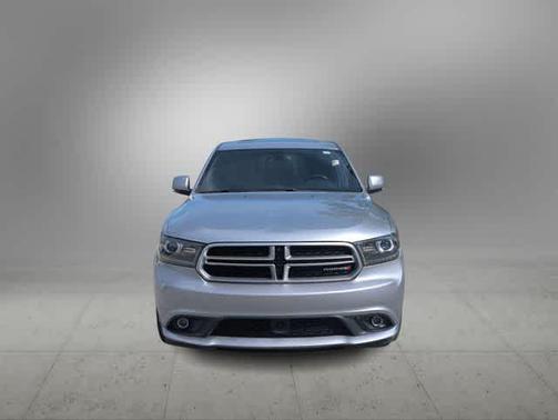Billet Silver Metallic Clearcoat 2014 Dodge Durango R/T