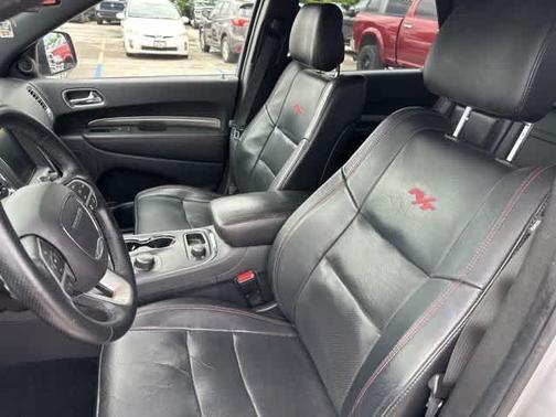 Billet Silver Metallic Clearcoat 2014 Dodge Durango R/T