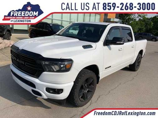 2021 RAM 1500 Big Horn