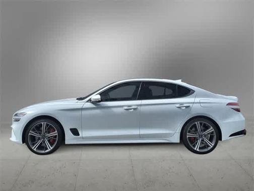 2024 Genesis G70 3.3T Sport Advanced