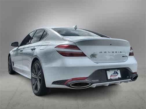 2024 Genesis G70 3.3T Sport Advanced