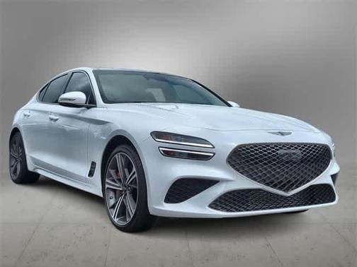 2024 Genesis G70 3.3T Sport Advanced