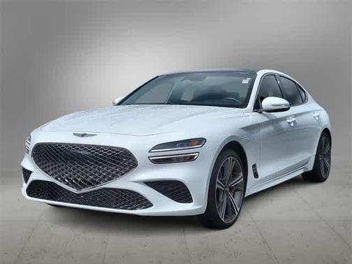 2024 Genesis G70 3.3T Sport Advanced