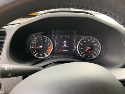 2019 Jeep Renegade Altitude
