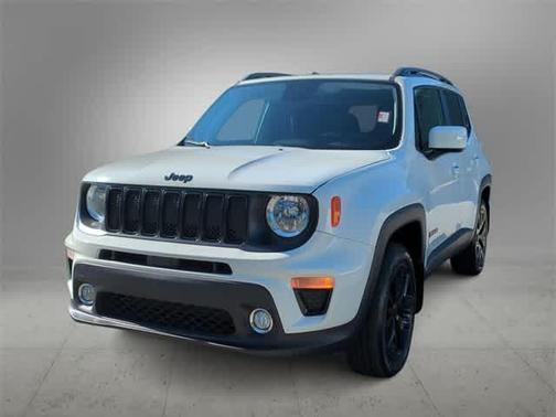 2019 Jeep Renegade Altitude