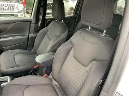 2019 Jeep Renegade Altitude