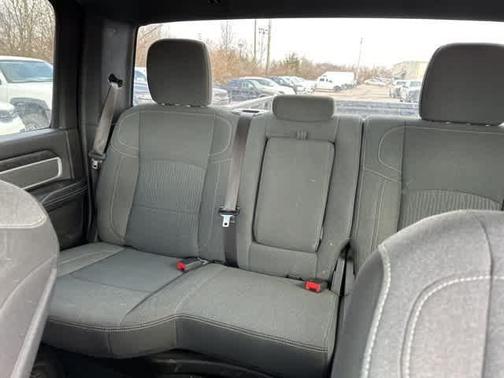 2023 RAM 3500 Big Horn