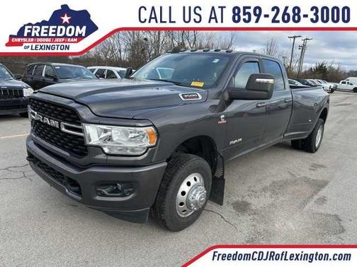 2023 RAM 3500 Big Horn