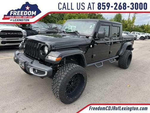 2021 Jeep Gladiator Sport