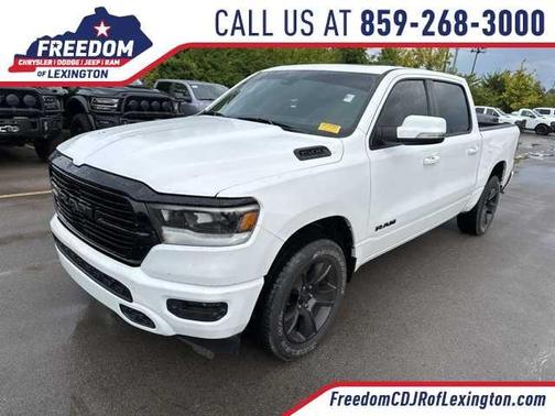 2020 RAM 1500 Big Horn