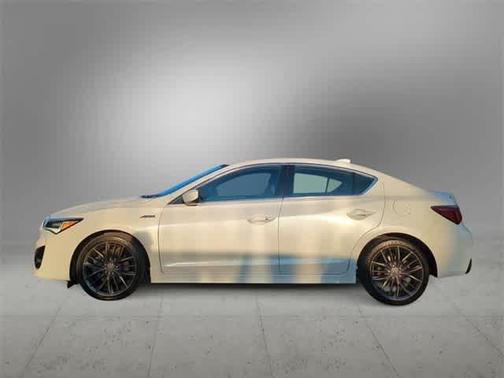 2019 Acura ILX Premium & A-SPEC Packages