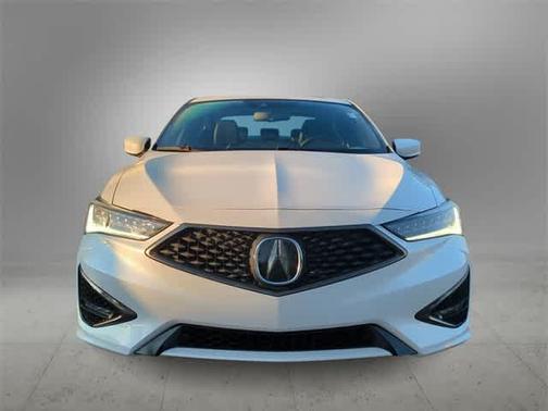 2019 Acura ILX Premium & A-SPEC Packages