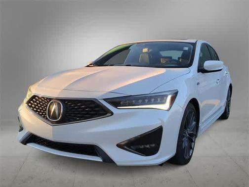 2019 Acura ILX Premium & A-SPEC Packages