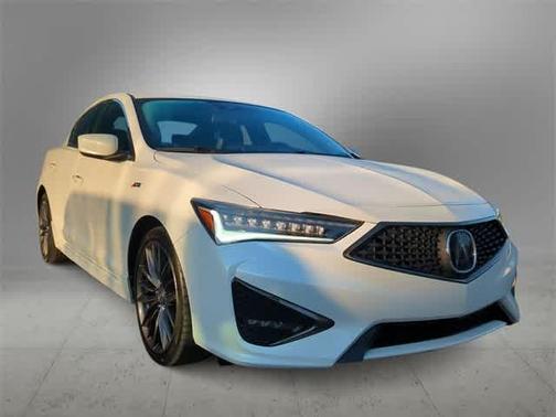2019 Acura ILX Premium & A-SPEC Packages