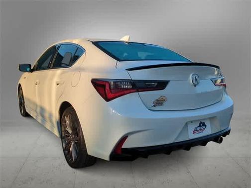 2019 Acura ILX Premium & A-SPEC Packages